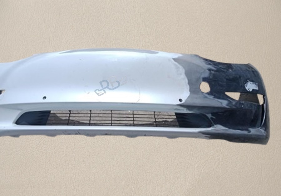 remont bampera tesla